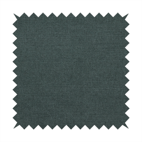 A finely textured weave in a deep teal, slate green, or dark spruce shade. The material features a subtle heathered look with finely blended threads of rich blue-green and darker neutral undertones throughout.