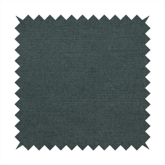 A finely textured weave in a deep teal, slate green, or dark spruce shade. The material features a subtle heathered look with finely blended threads of rich blue-green and darker neutral undertones throughout.