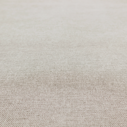 A finely textured weave in a pale silver, heather grey, or light ash tone. The material features a subtle heathered look with finely blended threads of cool grey and white undertones throughout.