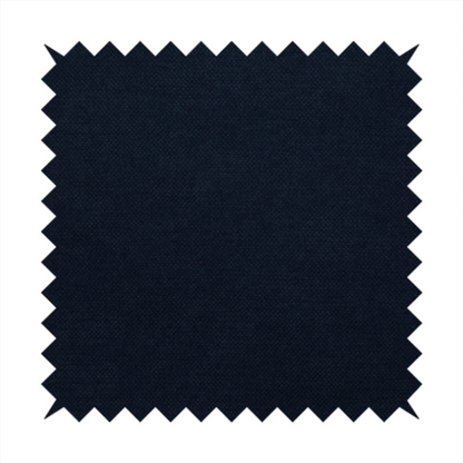 A finely textured, tight weave in a deep navy or midnight blue shade. The material features a subtle, uniform micro-textured look with very dark neutral undertones throughout.