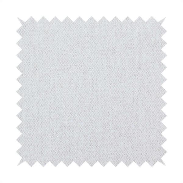 A light grey or off-white woven fabric with a fine, textured basket weave pattern.