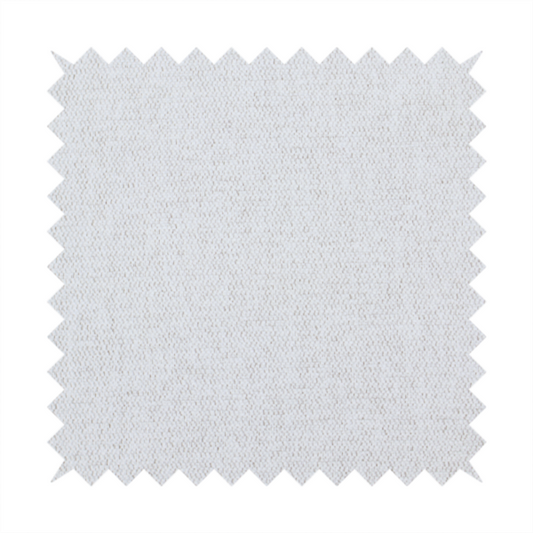 A light grey or off-white woven fabric with a fine, textured basket weave pattern.
