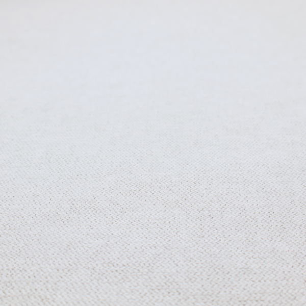 A light grey or off-white woven fabric with a fine, textured basket weave pattern.