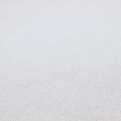 A light grey or off-white woven fabric with a fine, textured basket weave pattern.