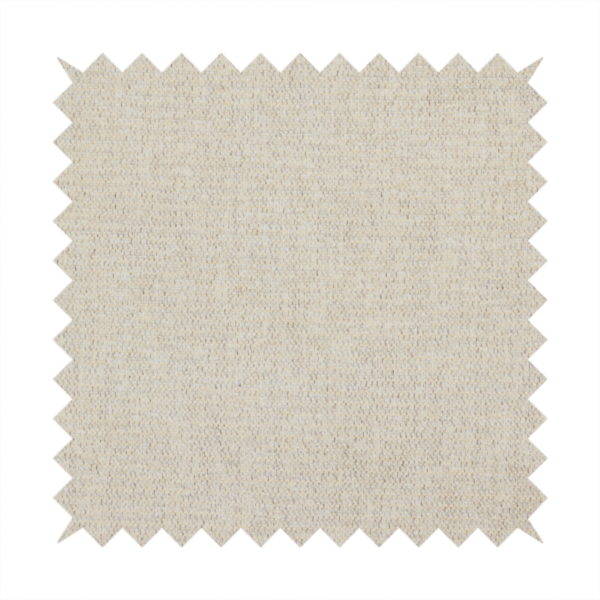 A beige or oatmeal woven fabric with a fine, textured basket weave pattern.