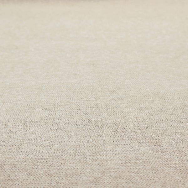 A beige or oatmeal woven fabric with a fine, textured basket weave pattern.