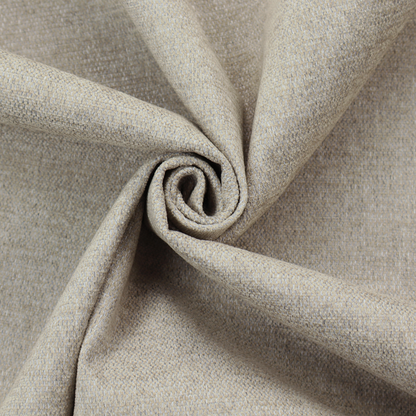 A taupe or dark beige woven fabric with a fine, heathered texture.
