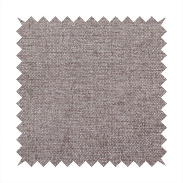 A mocha brown or mink-coloured woven fabric with a fine, heathered texture.