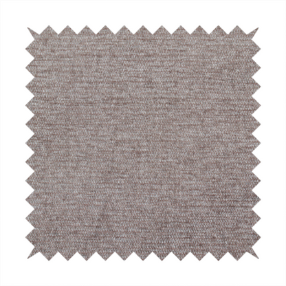 A mocha brown or mink-coloured woven fabric with a fine, heathered texture.