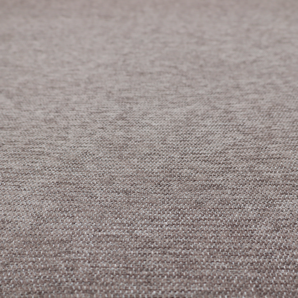 A mocha brown or mink-coloured woven fabric with a fine, heathered texture.
