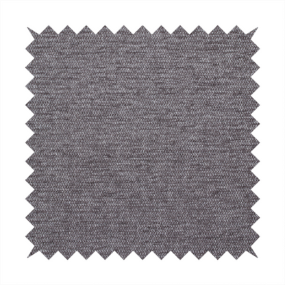 A charcoal grey woven fabric with a fine, heathered texture.