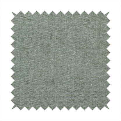A sage green woven fabric with a fine, heathered texture.