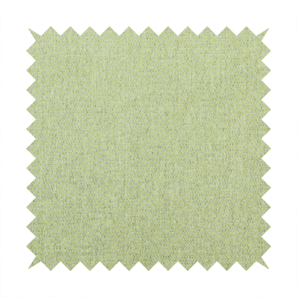 A light lime green woven fabric with a fine, heathered texture.