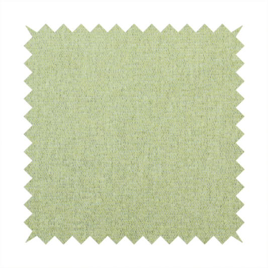 A light lime green woven fabric with a fine, heathered texture.