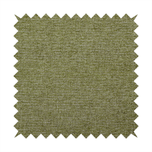 A rich olive green woven fabric with a fine, heathered texture.