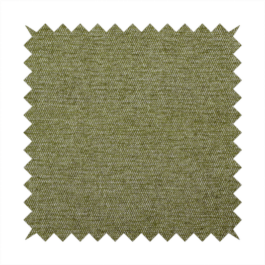 A rich olive green woven fabric with a fine, heathered texture.
