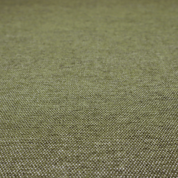A rich olive green woven fabric with a fine, heathered texture.