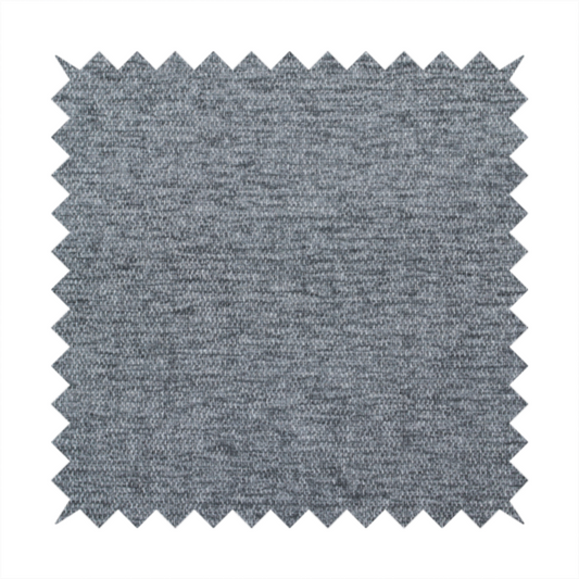A charcoal grey woven fabric with a fine, heathered texture.