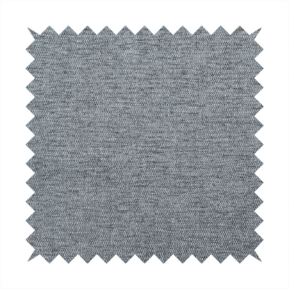 A silver-grey woven fabric with a fine, heathered texture.