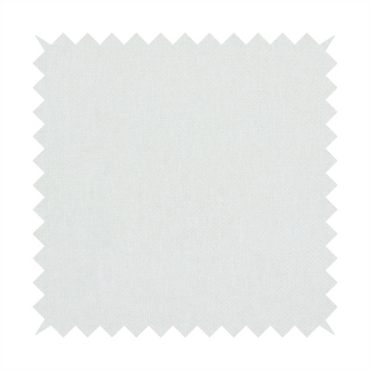 A solid, off-white or light cream-coloured woven fabric. The weave appears consistent and fine, creating a subtle, clean aesthetic.
