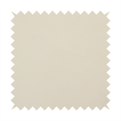 A solid champagne-coloured Hallstatt faux leather fabric texture with a smooth, fine finish.