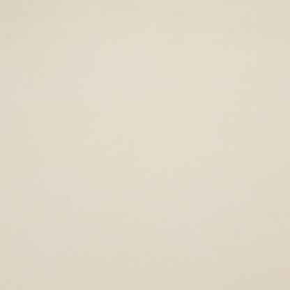 A solid champagne-coloured Hallstatt faux leather fabric texture with a smooth, fine finish.