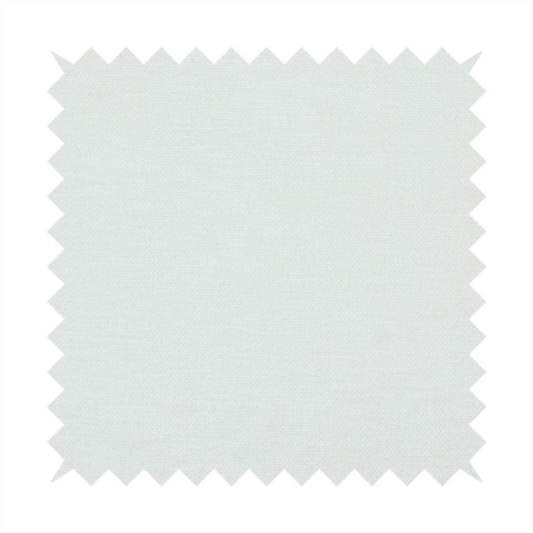 A solid light off-white or cream-coloured woven textile with a fine, subtle textured weave.