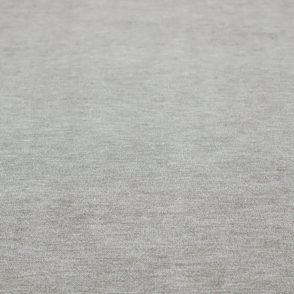 A solid dark beige woven textile with a fine, subtle textured weave.