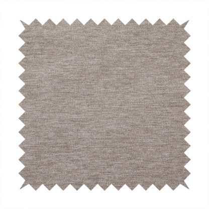 A solid light brown woven textile with a fine, subtle textured weave.