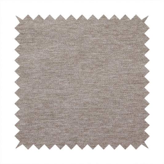 A solid light brown woven textile with a fine, subtle textured weave.