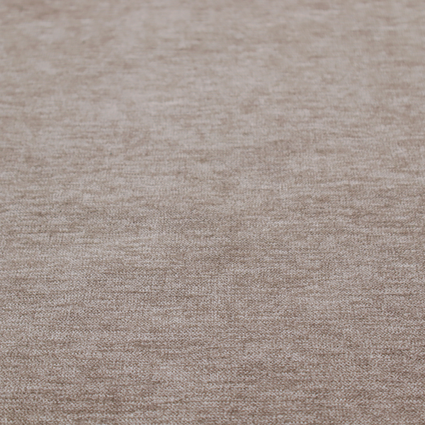 A solid light brown woven textile with a fine, subtle textured weave.