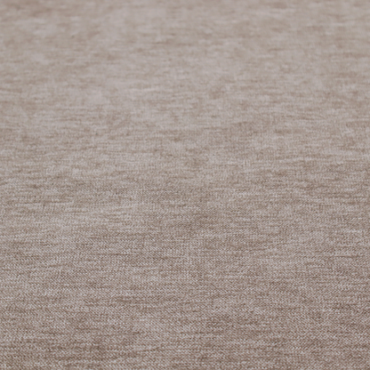 A solid light brown woven textile with a fine, subtle textured weave.