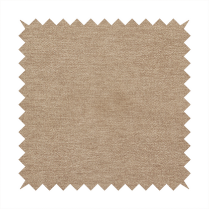 A solid light brown or taupe woven textile with a fine, subtle textured weave.