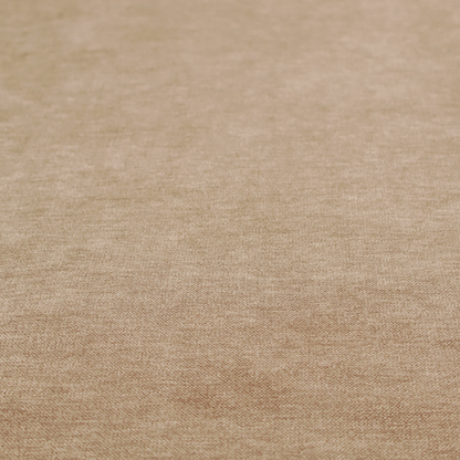A solid light brown or taupe woven textile with a fine, subtle textured weave.
