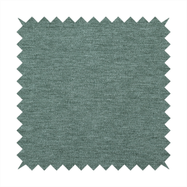A solid light teal or seafoam green woven textile with a fine, subtle textured weave.