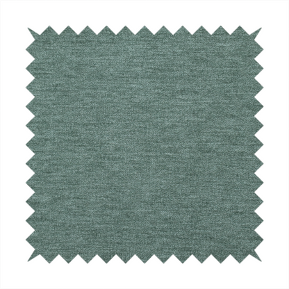 A solid light teal or seafoam green woven textile with a fine, subtle textured weave.
