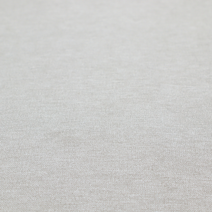 A light grey or silver woven textile with a fine, subtle textured weave.