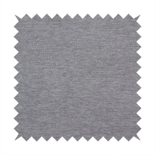 A solid dark grey or charcoal woven textile with a fine, subtle textured weave.