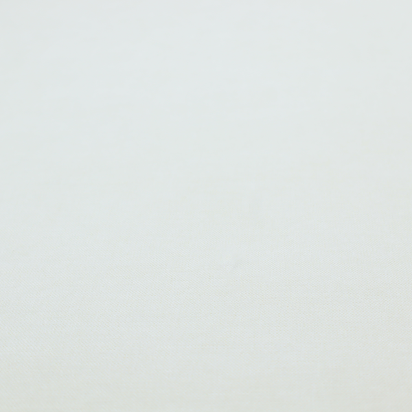 A light grey or off-white fabric with a tight, fine weave texture.