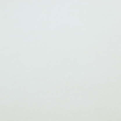 A light grey or off-white fabric with a tight, fine weave texture.