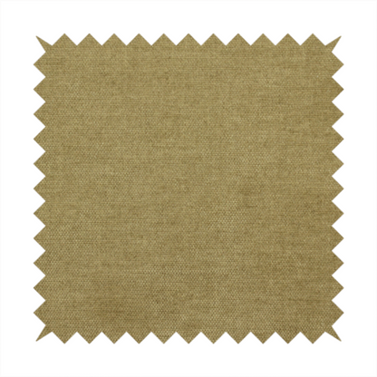 A textured, olive green or muted bronze woven upholstery fabric.