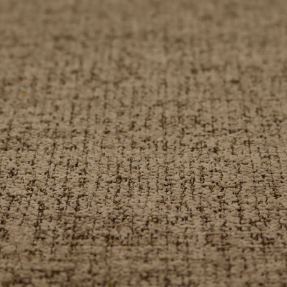 Wellington Chunky Chenille Weave Upholstery Fabric Beige Colour CTR-39 - Handmade Cushions