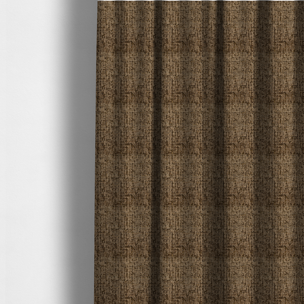 Wellington Chunky Chenille Weave Upholstery Fabric Beige Colour CTR-39 - Made To Measure Curtains