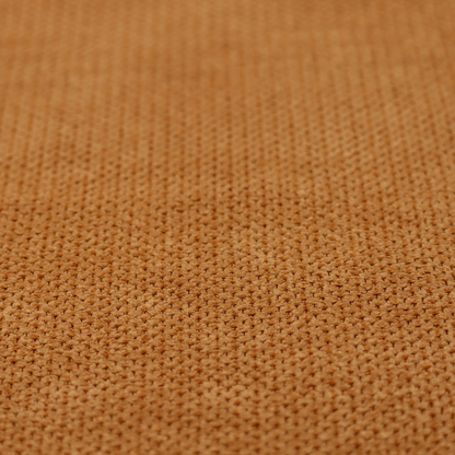 Chicago Bobble Effect Chenille Upholstery Fabric Yellow Colour CTR-595