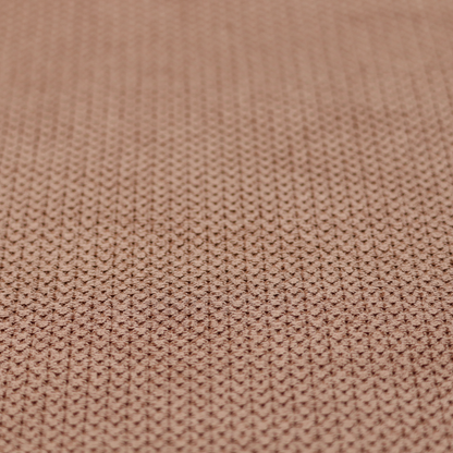 Chicago Bobble Effect Chenille Upholstery Fabric Sepia Colour CTR-620
