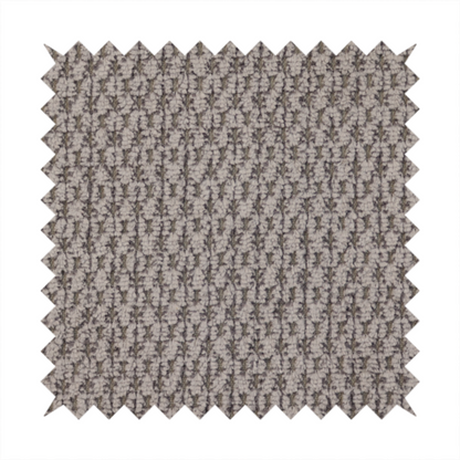 Chicago Bobble Effect Chenille Upholstery Fabric Graphite Colour CTR-630