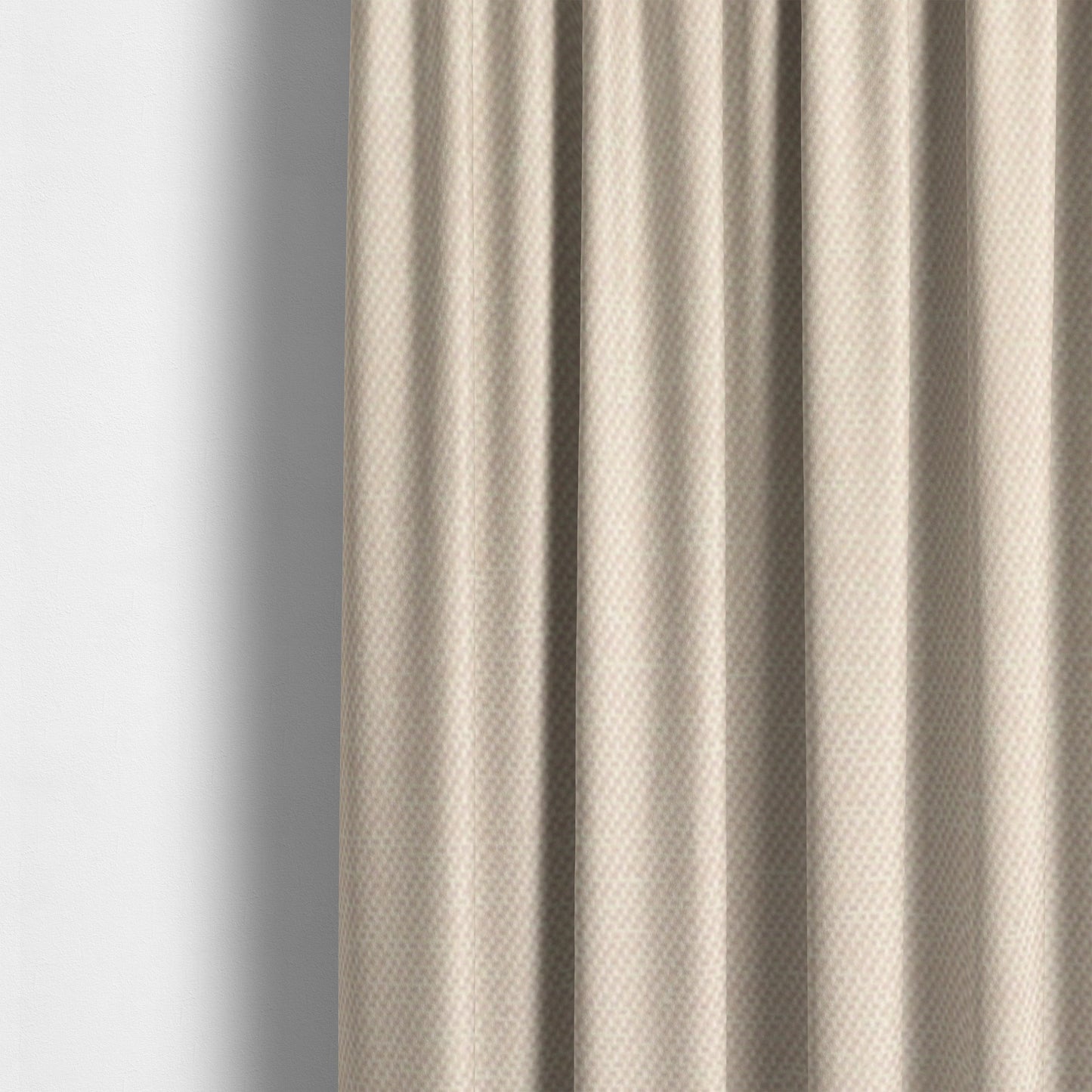 Fabriano Plain Chenille Type Pink Colour Upholstery Fabric CTR-894 - Made To Measure Curtains