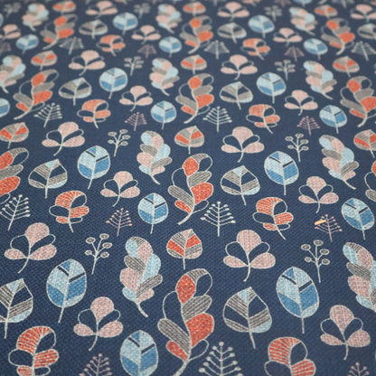 Midnight Forest Quills Upholstery Fabric DP-07