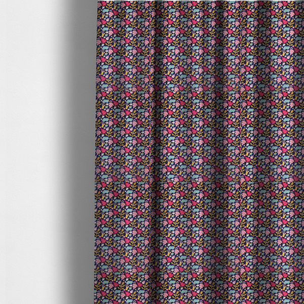 The Tutti-Frutti Forest Upholstery Fabric DP-08 - Made To Measure Curtains