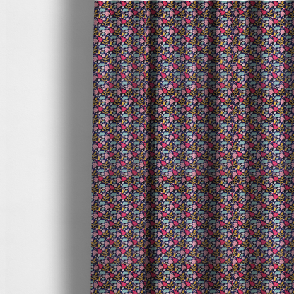 The Tutti-Frutti Forest Upholstery Fabric DP-08 - Made To Measure Curtains